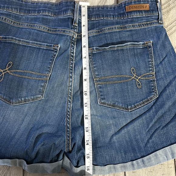 ♥️ Levi’s Denizen Jean Shorts - Picture 4 of 5